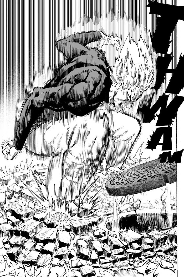 One Punch Man - Chapter 58 image 26